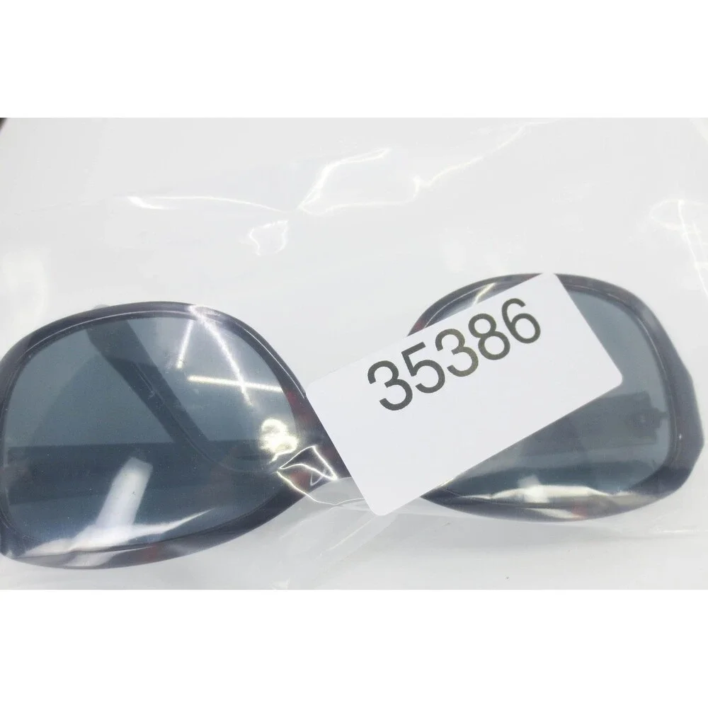 Ashby Grace Gabriel AG47 Sunglasses Tortoise Gray Oval Polarized 56-16-130